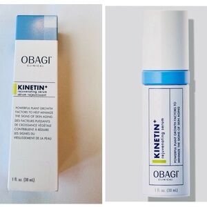 OBAGI CLINICAL: KINETIN SERUM NEW IN BOX FULL SIZE 1 oz